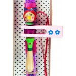 Χειροποίητα Είδη Rocky Wooden Wooden - Neon Fuchsia LA22048D 5212023224263