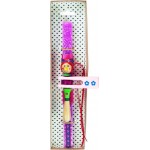 Χειροποίητα Είδη Rocky Wooden Wooden - Neon Fuchsia LA22048D 5212023224263