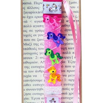 Χειροποίητα Είδη Lady Unicorn - Pony Parade LA22050A 5212023224355