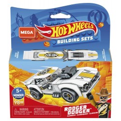 MEGA Hot Wheels Racers (106 Pieces) GVM28 / GYG33 887961970982