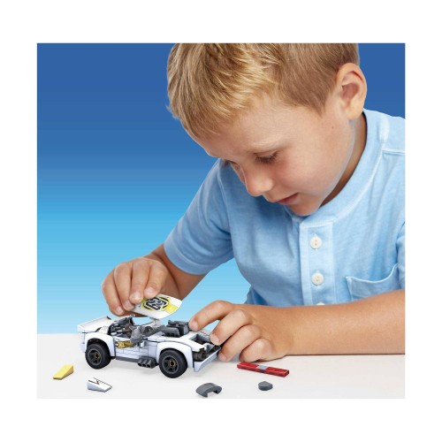 MEGA Hot Wheels Racers (106 Pieces) GVM28 / GYG33 887961970982