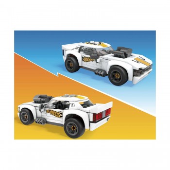 MEGA Hot Wheels Racers (106 Pieces) GVM28 / GYG33 887961970982