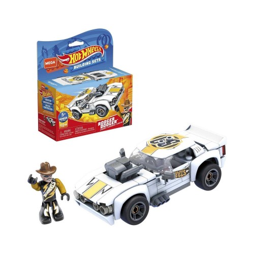 MEGA Hot Wheels Racers (106 Pieces) GVM28 / GYG33 887961970982