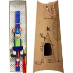 Χειροποίητα Είδη Lady Pinocchio Puppet - Blue Electric LA20012B 5212023299988
