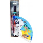 Χειροποίητα Είδη Lady Children's Fan - Gray LA22049E 5212023224324