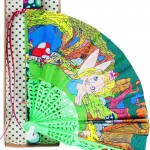 Χειροποίητα Είδη Lady Children's Fan - Leaves LA22049D 5212023224317