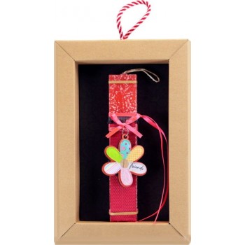 Χειροποίητα Είδη Lady 20 EC Vine Flower - Coral LA22210C 5212023225215