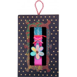 Χειροποίητα Είδη Lady 20 Each Flower Flower - Veraman LA22210B 5212023225208