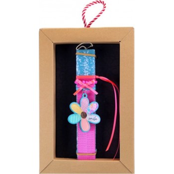 Χειροποίητα Είδη Lady 20 Each Flower Flower - Veraman LA22210B 5212023225208