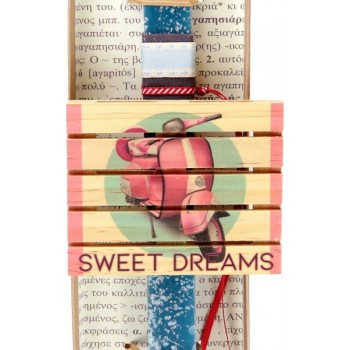 Χειροποίητα Είδη Lady Palette Coasters - Petrol LA22053G 5212023224652