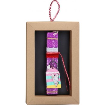 Χειροποίητα Είδη Lady 20 East Home - Fuchsia LA21202I 5212023236723