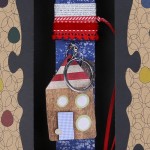 Χειροποίητα Είδη Lady 20 Easter House - Blue Eortic LA21202F 5212023236693