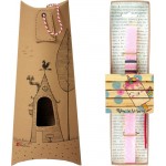 Χειροποίητα Είδη Lady Palette Coasters - Pink LA22053K 5212023224690