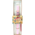 Χειροποίητα Είδη Lady Palette Coasters - Pink LA22053K 5212023224690