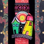 Χειροποίητα Είδη Lamp 20 Cm.Dream House Magnet - Coral LA22206C 5212023225024