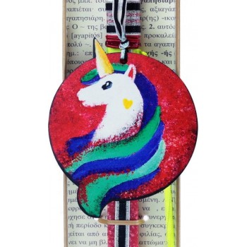 Χειροποίητα Είδη Lady Grizelda Unicorn Painted LA22033B 5212023223563