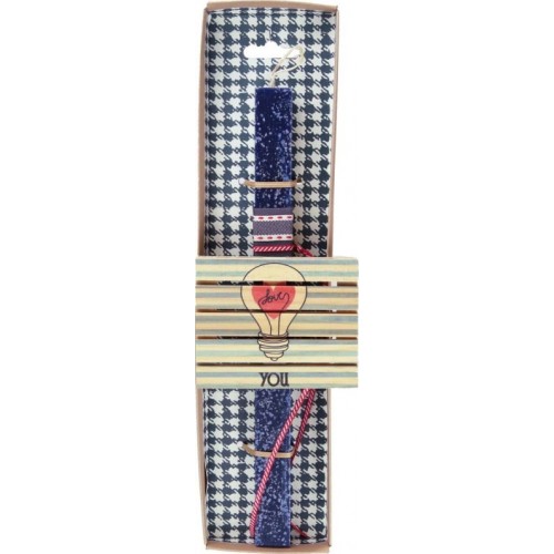 Χειροποίητα Είδη Lady Palette Coasters - Blue LA22053F 5212023224645