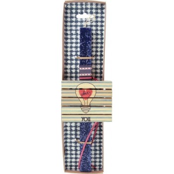 Χειροποίητα Είδη Lady Palette Coasters - Blue LA22053F 5212023224645