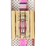 Χειροποίητα Είδη Lady Palette Coasters - Neon Fuchsia LA22053D 5212023224621