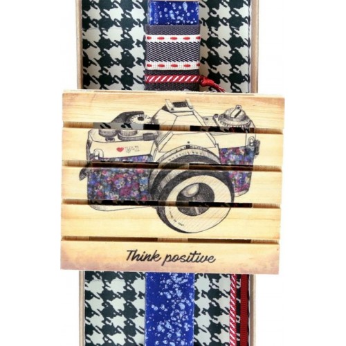 Χειροποίητα Είδη Lady Palette Coasters - Blue Electric LA22053A 5212023224591