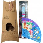 Χειροποίητα Είδη Lady Children's Fan - Sel LA22049F 5212023224331