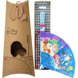 Χειροποίητα Είδη Lady Children's Fan - Sel LA22049F 5212023224331