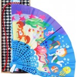 Χειροποίητα Είδη Lady Children's Fan - Sel LA22049F 5212023224331