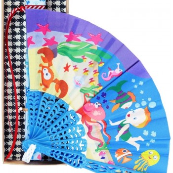Χειροποίητα Είδη Lady Children's Fan - Sel LA22049F 5212023224331