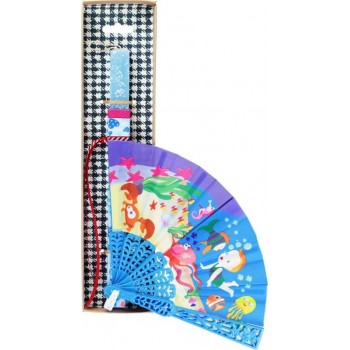Χειροποίητα Είδη Lady Children's Fan - Sel LA22049F 5212023224331
