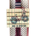 Χειροποίητα Είδη Lady Palette Coasters - Crimson LA22053C 5212023224614