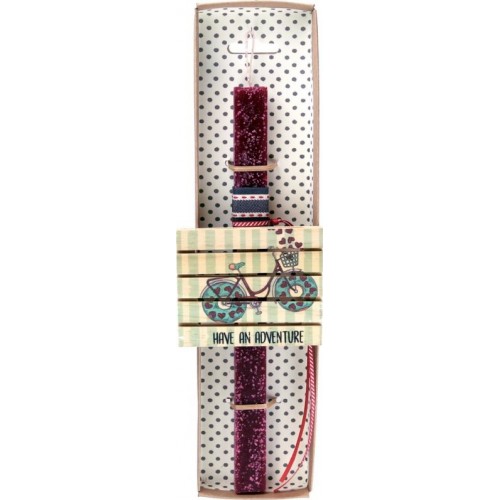 Χειροποίητα Είδη Lady Palette Coasters - Crimson LA22053C 5212023224614