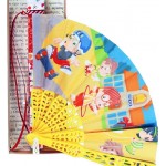 Χειροποίητα Είδη Lady Children's Fan - Coral LA22049C 5212023224300