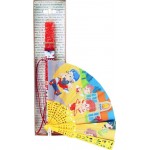 Χειροποίητα Είδη Lady Children's Fan - Coral LA22049C 5212023224300