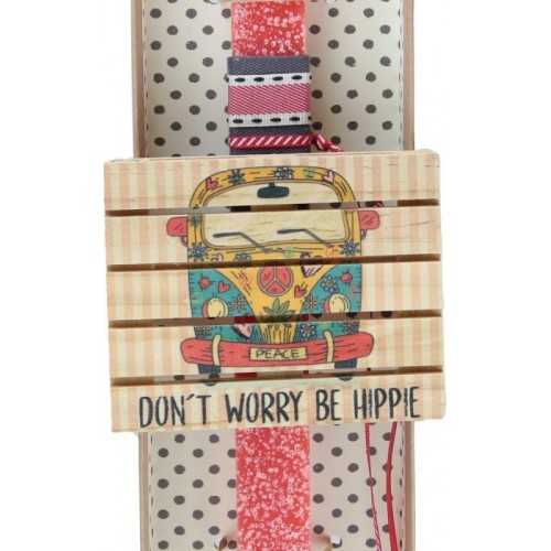 Χειροποίητα Είδη Lady Palette Coasters - Coral LA22053L 5212023224706