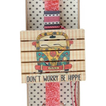 Χειροποίητα Είδη Lady Palette Coasters - Coral LA22053L 5212023224706