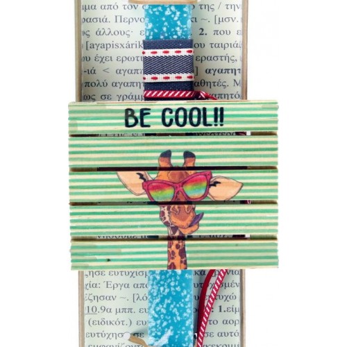 Χειροποίητα Είδη Lady Palette Coasters - Veraman LA22053H 5212023224669