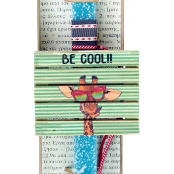 Χειροποίητα Είδη Lady Palette Coasters - Veraman LA22053H 5212023224669