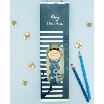 LifeLikes Λαμπάδα Sailor σε κουτί 000.1912 5212018724655