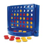 Hasbro Connect 4 Grab And Go B1000 5010994868154