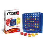 Hasbro Connect 4 Grab Και Go B1000 5010994868154