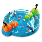 Hasbro Hungry Hippo Grab Και Go B1001 5010994878818