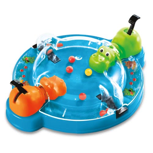 Hasbro Hungry Hippo Grab Και Go B1001 5010994878818