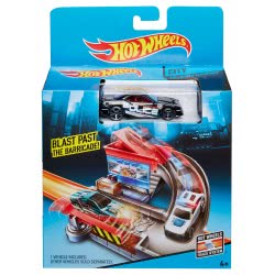 Mattel Hot Wheels Σετ Παιχνιδιού Πόλης CDM44 / ASST 887961046281