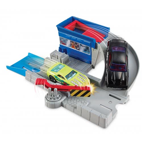 Mattel Hot Wheels Σετ Παιχνιδιού Πόλης CDM44 / ASST 887961046281