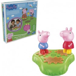Hasbro Peppa Pig Muddy Puddles Champion F4262 5010993958924