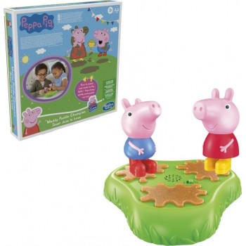 Hasbro Peppa Pig Muddy Puddles Champion F4262 5010993958924