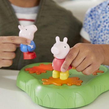 Hasbro Peppa Pig Muddy Puddles Champion F4262 5010993958924