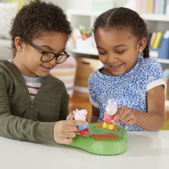 Hasbro Peppa Pig Muddy Puddles Champion F4262 5010993958924