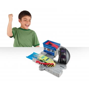 Mattel Hot Wheels Σετ Παιχνιδιού Πόλης CDM44 / ASST 887961046281