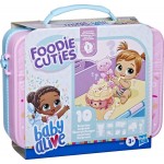 Hasbro Baby Alive Foodie Cuties Ast F3551 5010993959457